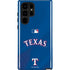 MLB Texas Rangers Alternate/Away Jersey Galaxy S25 Ultra Impact Case